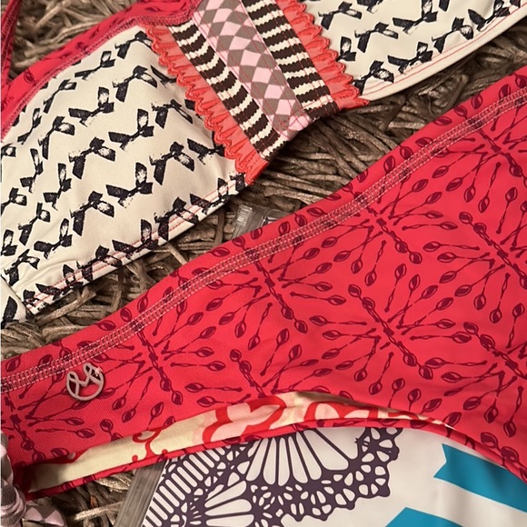 Maaji reversible cheeky/thong bikini - Picture 3 of 3